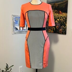 Milly New York Body-Con Dress
